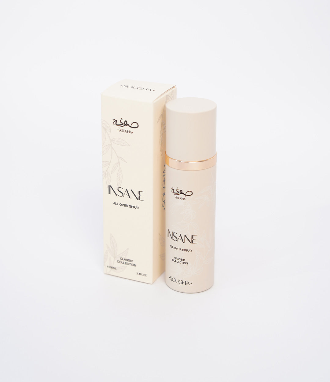 Insane All Over Spray – Sougha Perfumes