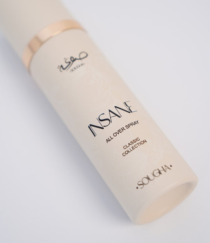 Insane All Over Spray – Sougha Perfumes